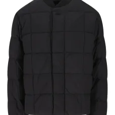 Стёганая утеплённая куртка