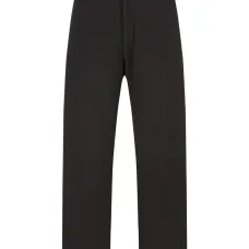 Брюки с карманами на пуговицах