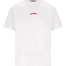 Футболка с круглым вырезом