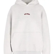 Худи с вышивкой Ciao Amore