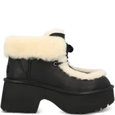 Классические ботильоны на платформе Esmee