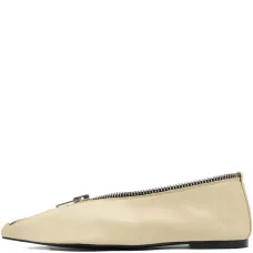 Балетки с заострённым носком