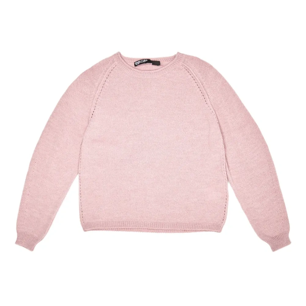 Свитер с рукавами-реглан