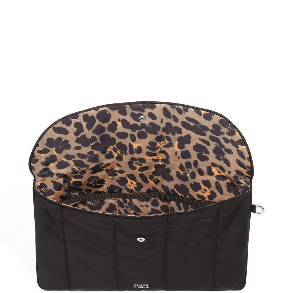 Стёганый чехол для ноутбука с логотипом