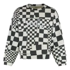 Свитшот в клетку