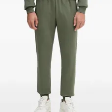 Спортивные брюки с накладными карманами