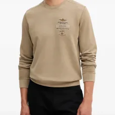 Свитшот с вышивкой