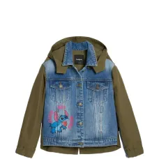 Джинсовая куртка Stitch™ Джинсовая куртка Stitch™