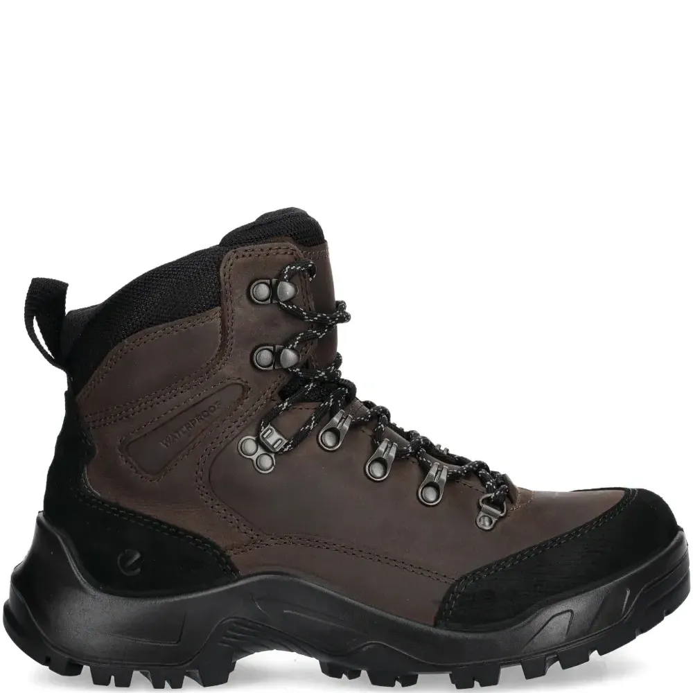 Ботинки Offroad на шнуровке