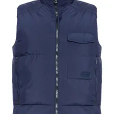 Жилет на молнии