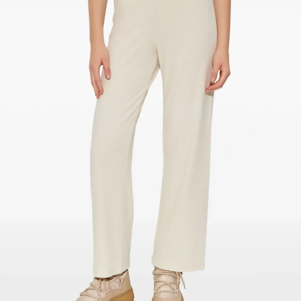 Рифленые брюки