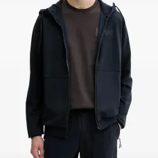 Спортивный костюм с кулиской и логотипом