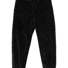 Спортивные брюки с узором