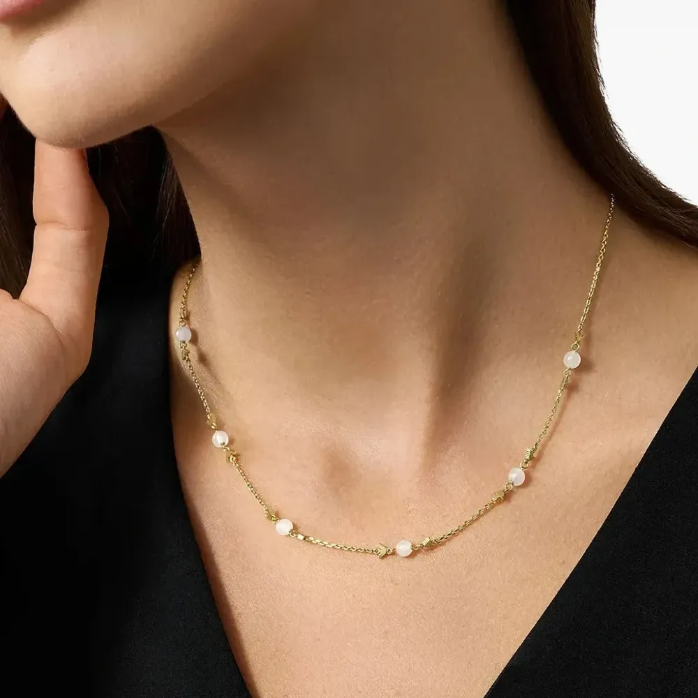 Ожерелье с подвеской в виде орла