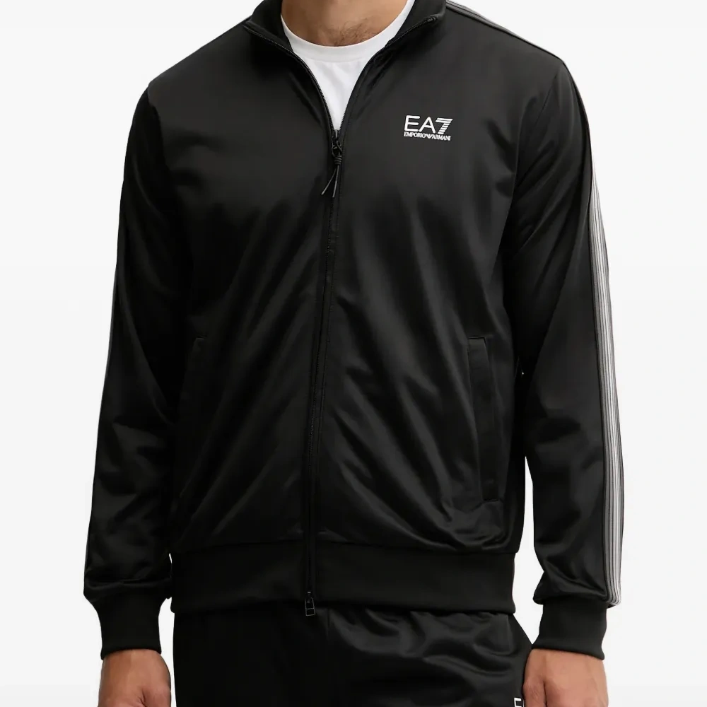 Комплект из топа и брюк с логотипом