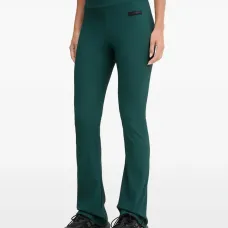 Брюки с нашивкой-логотипом Брюки с нашивкой-логотипом