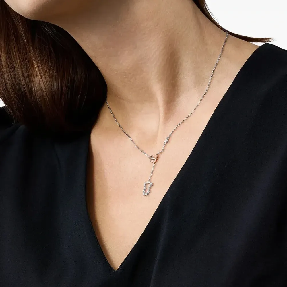 Кулон в виде Медведя из манги