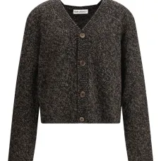 Кардиган на пуговицах с V-образным вырезом Academy