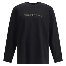 Футболка с длинными рукавами