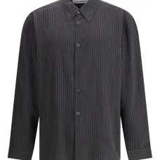 Рубашка в полоску на пуговицах Beyond