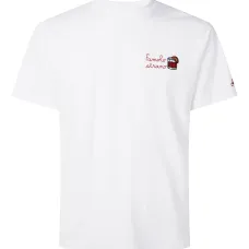 Футболка с вышивкой