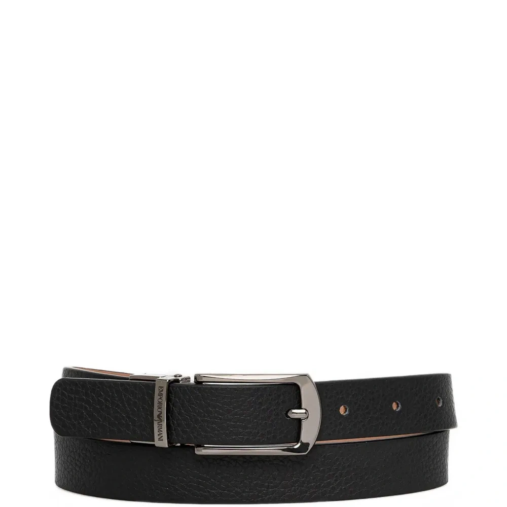 Ремень с логотипом Ремень с логотипом