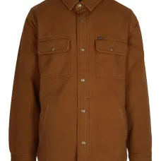 Хлопковая рубашка с двумя карманами Хлопковая рубашка с двумя карманами