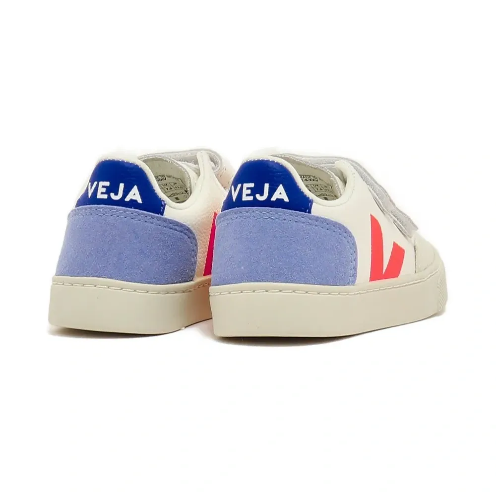 Кеды V-12 с принтом логотипа Кеды V-12 с принтом логотипа