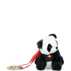 Брелок-игрушка в виде плюшевой панды Брелок-игрушка в виде плюшевой панды