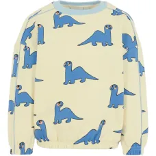 Свитшот с принтом динозавра