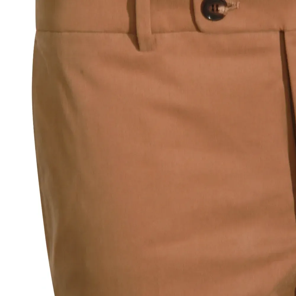 Брюки прямого кроя