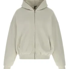 Термальный худи на молнии спереди