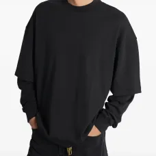 Многослойная футболка с длинными рукавами Troy