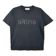 Хлопковая футболка Skins Хлопковая футболка Skins