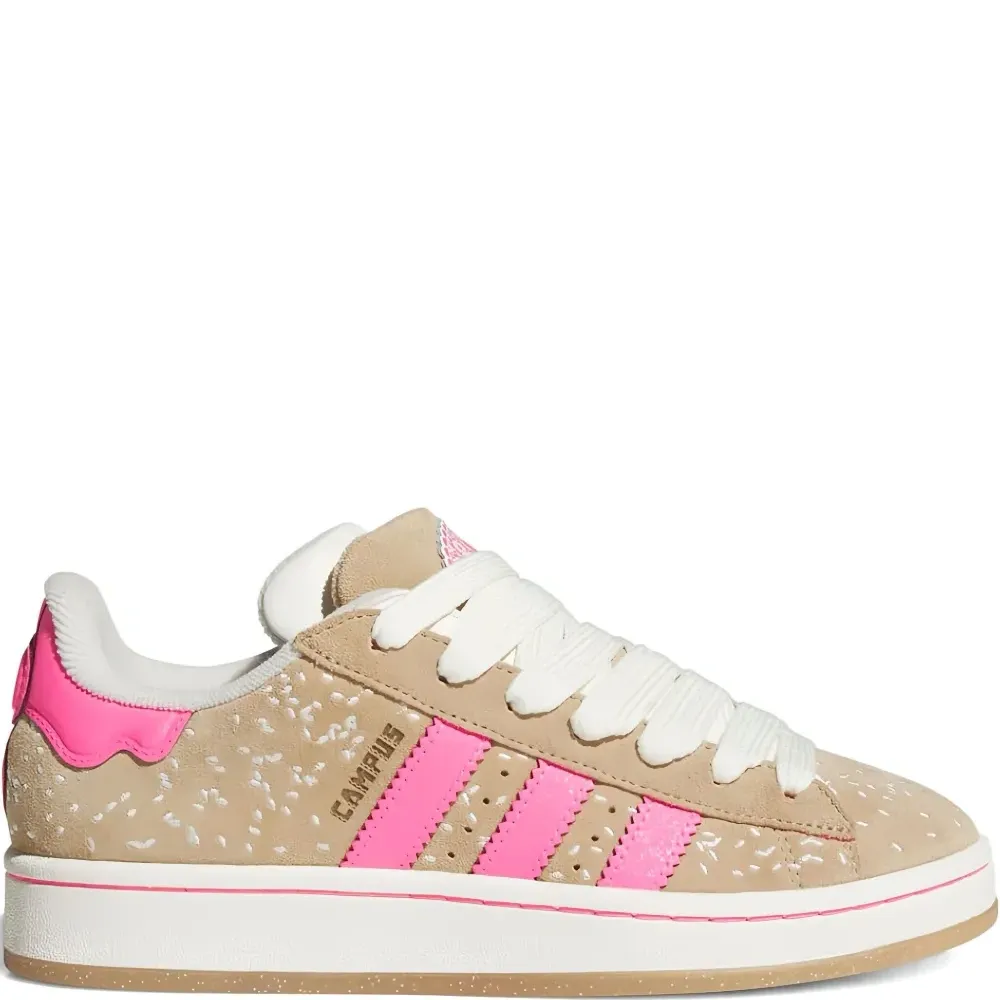 Кроссовки Campus 00s Warm Sandstone/Lucid Pink
