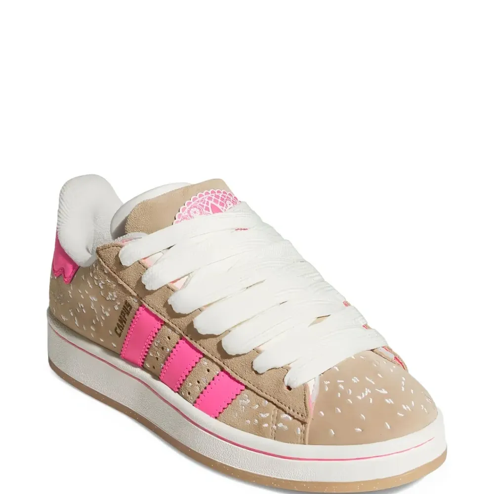 Кроссовки Campus 00s Warm Sandstone/Lucid Pink