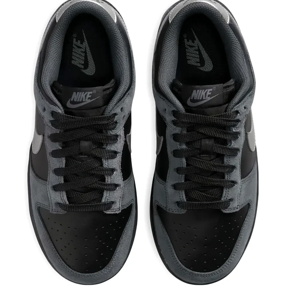 Кроссовки Dunk Anthracite / Metallic Silver