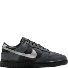 Кроссовки Dunk Anthracite / Metallic Silver