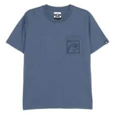 Футболка с вышитым логотипом