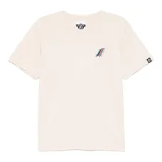 Футболка с вышитым логотипом