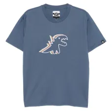 Футболка с вышитым логотипом