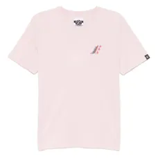 Футболка с вышитым логотипом