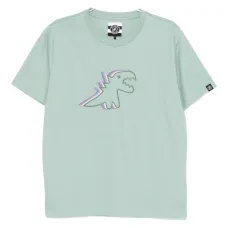 Футболка с вышитым логотипом