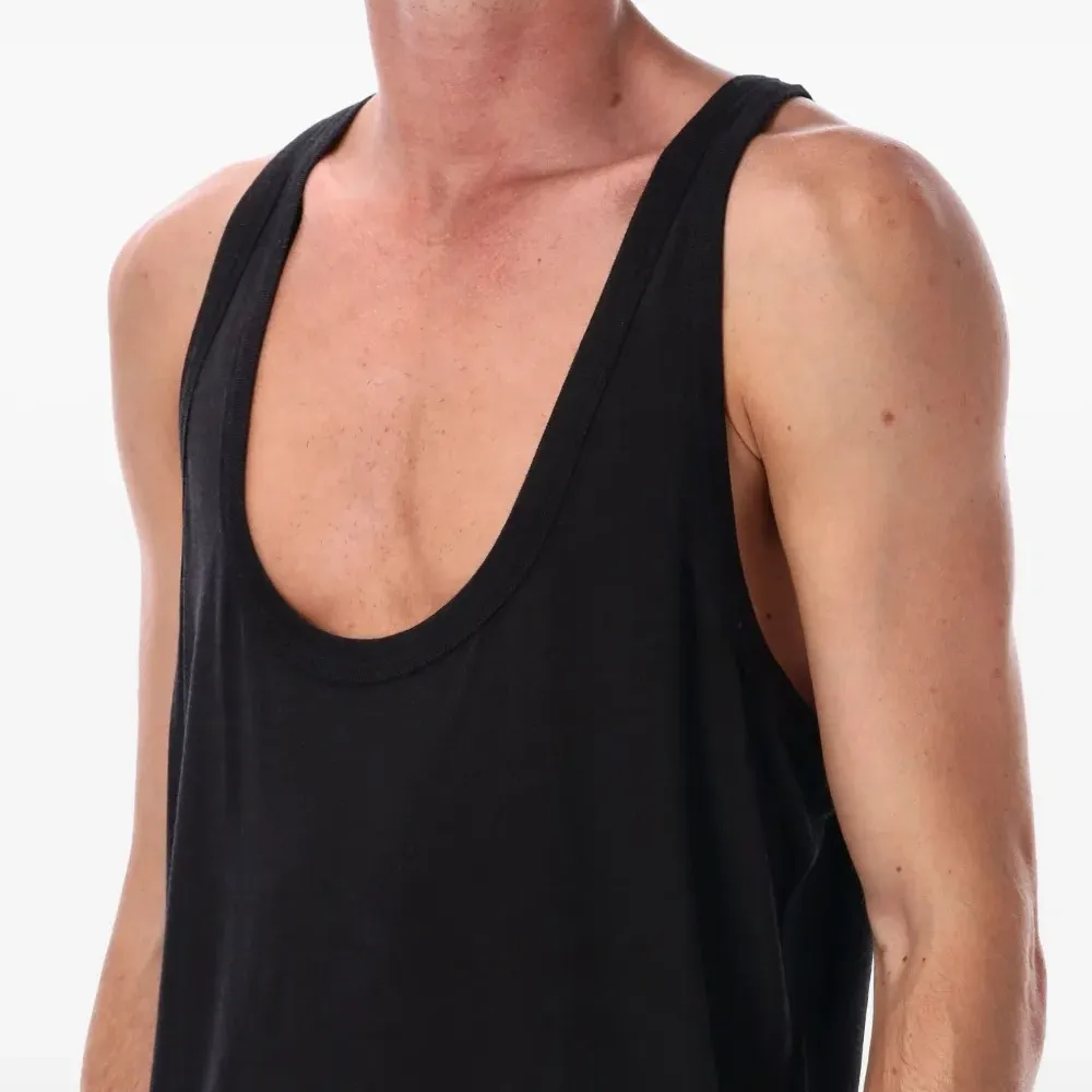 Хлопковая майка Anthem