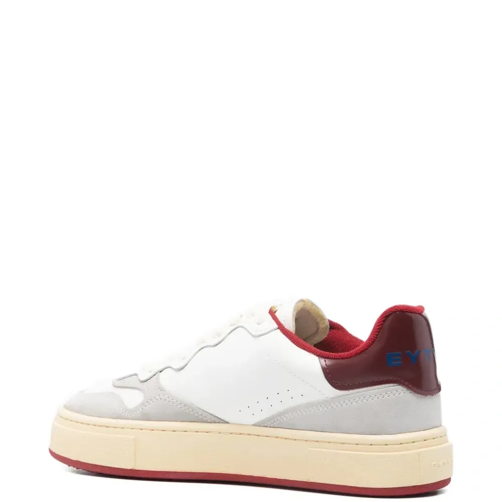 Кожаные кроссовки Trophy Кожаные кроссовки Trophy