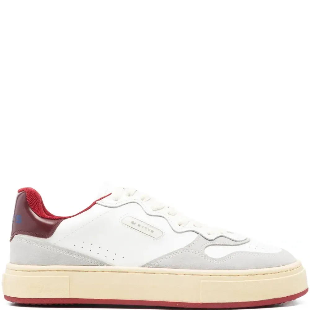 Кожаные кроссовки Trophy Кожаные кроссовки Trophy