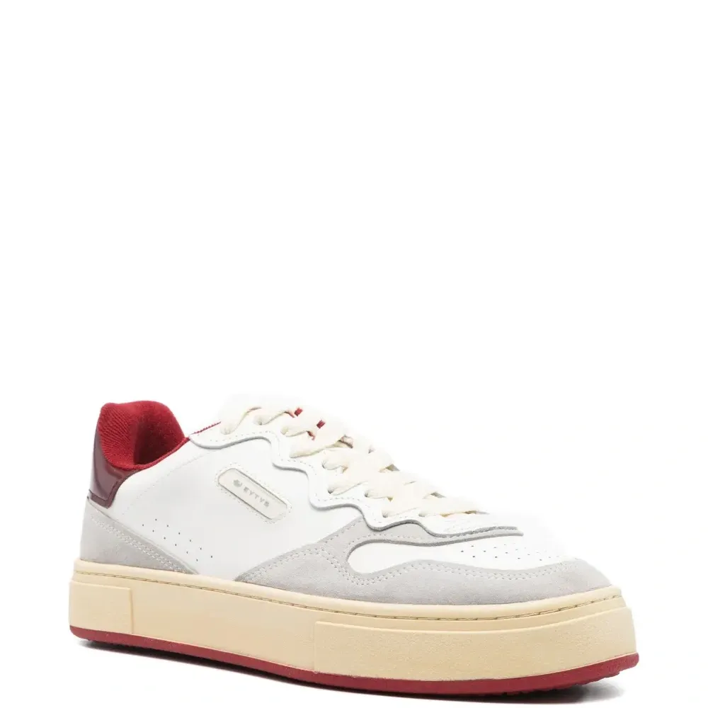 Кожаные кроссовки Trophy Кожаные кроссовки Trophy