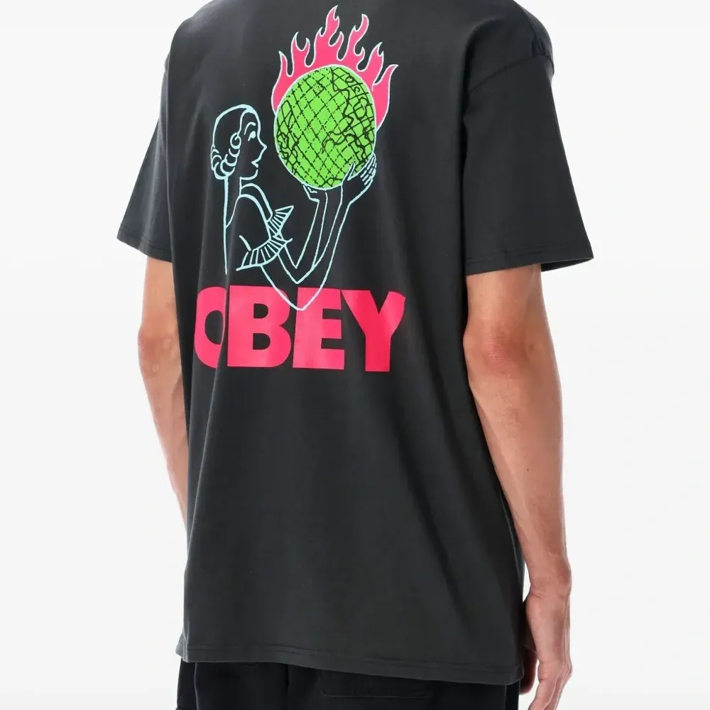 Футболка World in Flames