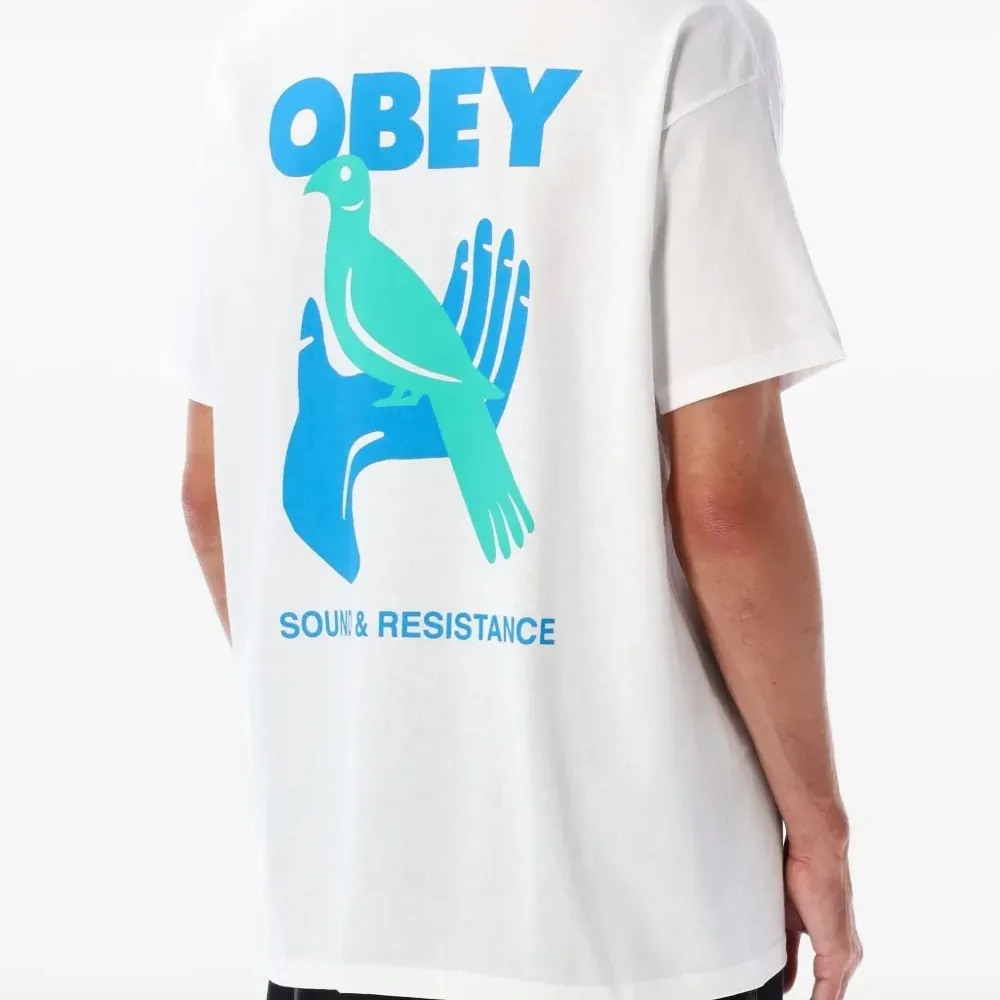 Футболка Sound & Resistance