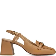 Туфли с пряжками Туфли с пряжками